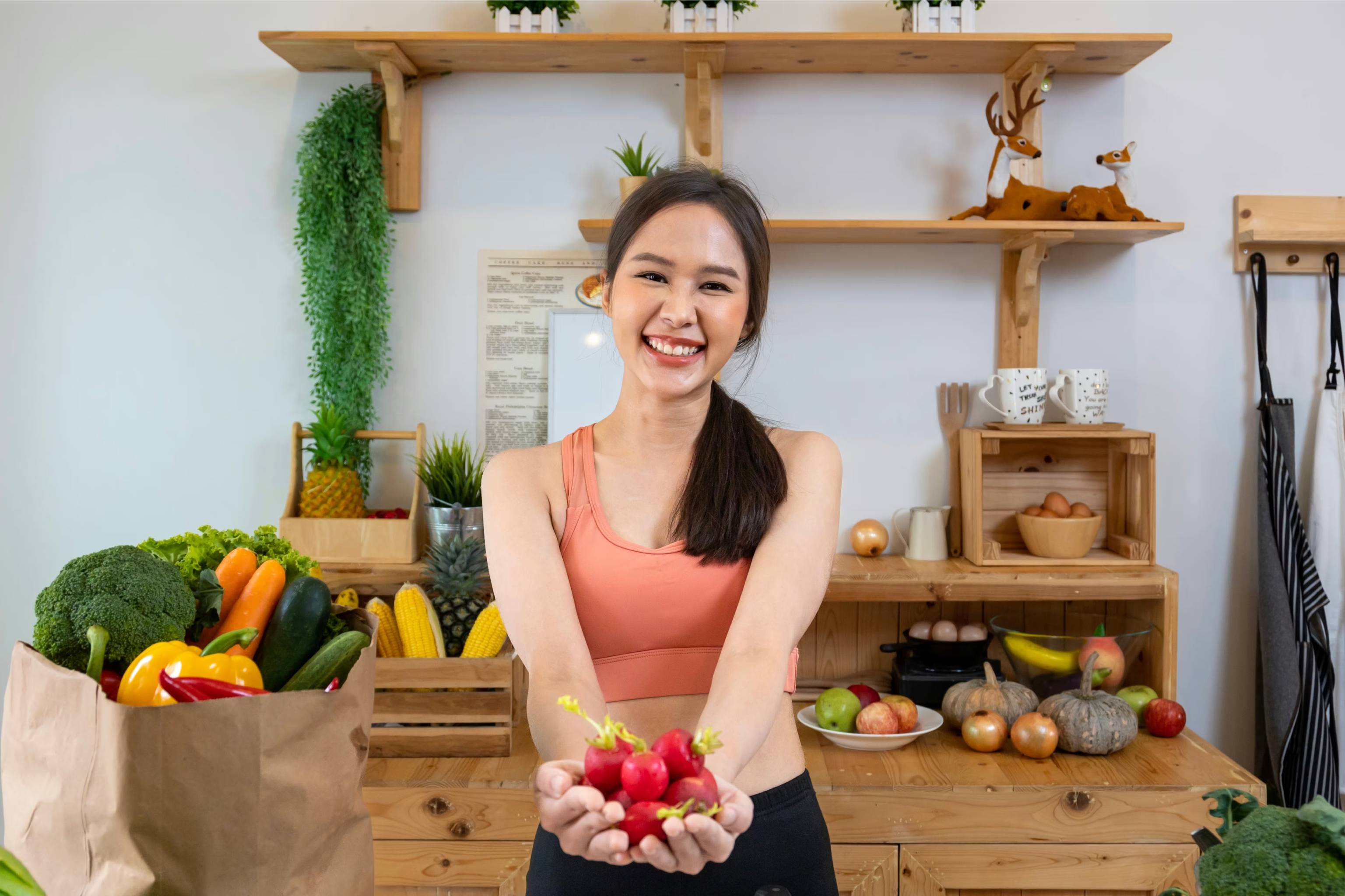 Who buys organic food?