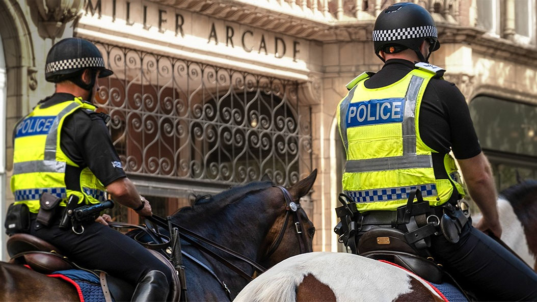 Trust in the Police across Social Divides in England